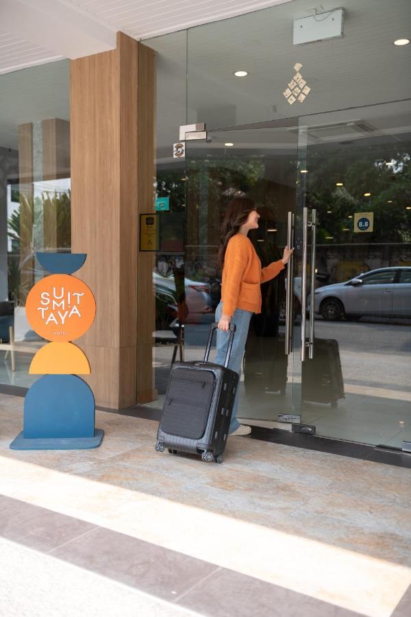 Sumittaya Chiangmai Hotel Chiang Mai Exterior photo